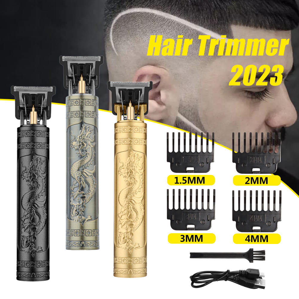 Home Cooking Machine - Vintage T9 Hair Trimmer for men