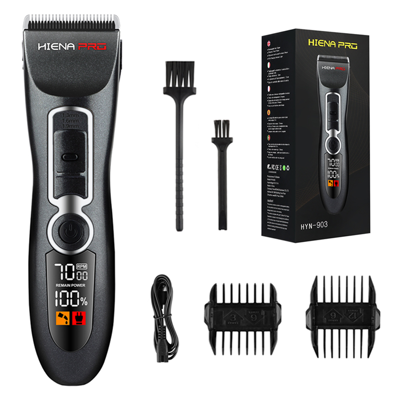 Home Cooking Machine - Hiena Hair cutting machine home appliance