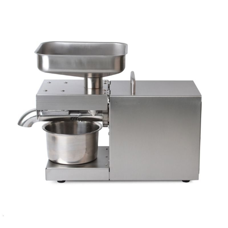 Home Cooking Oil Making Machine - SUSWEETLIFE M9 new stainless steel oil