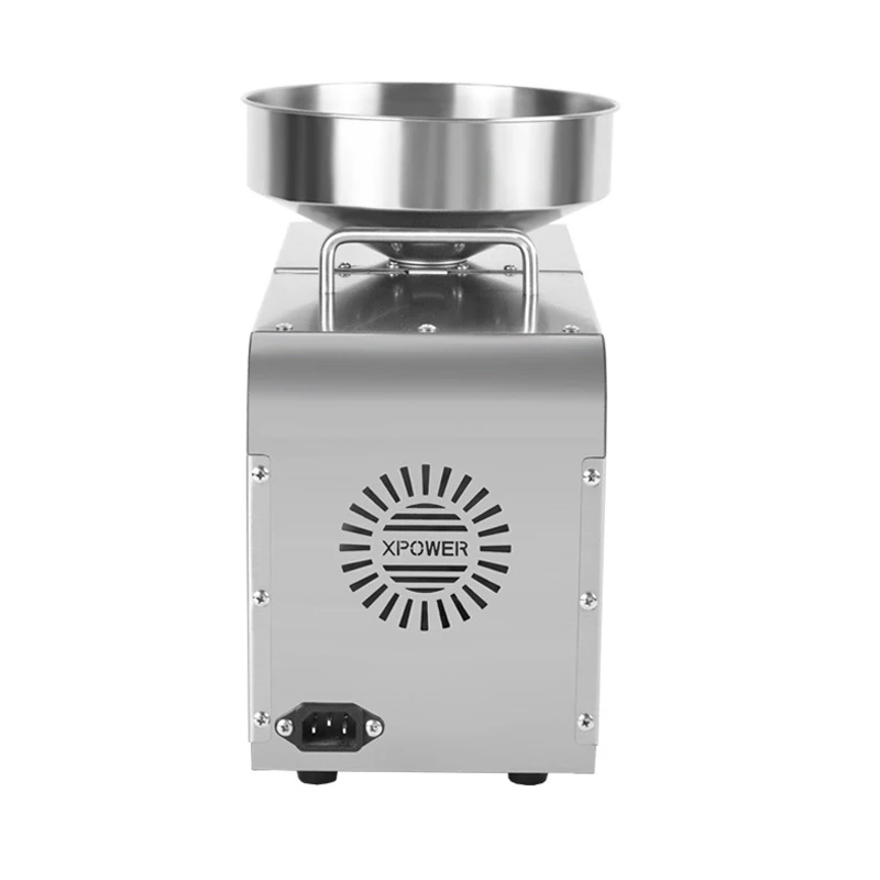 Home Cooking Oil Making Machine - X5S Smart Household Oil Press 3-5KG/H