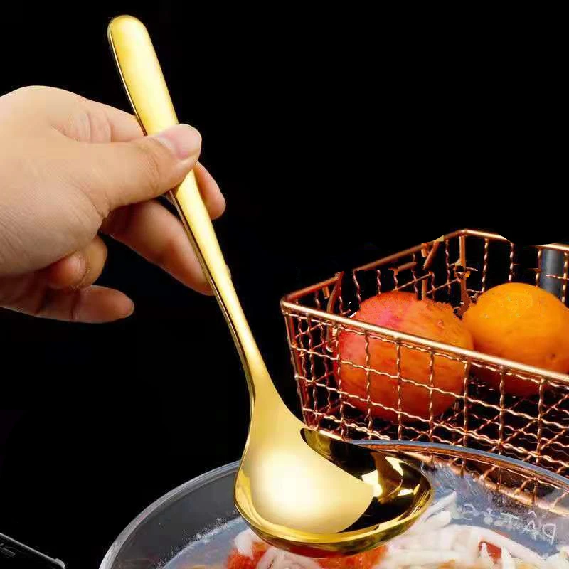 Stainless Steel Golden Soup Sp - مراجعة Home Cooking Services وسعره