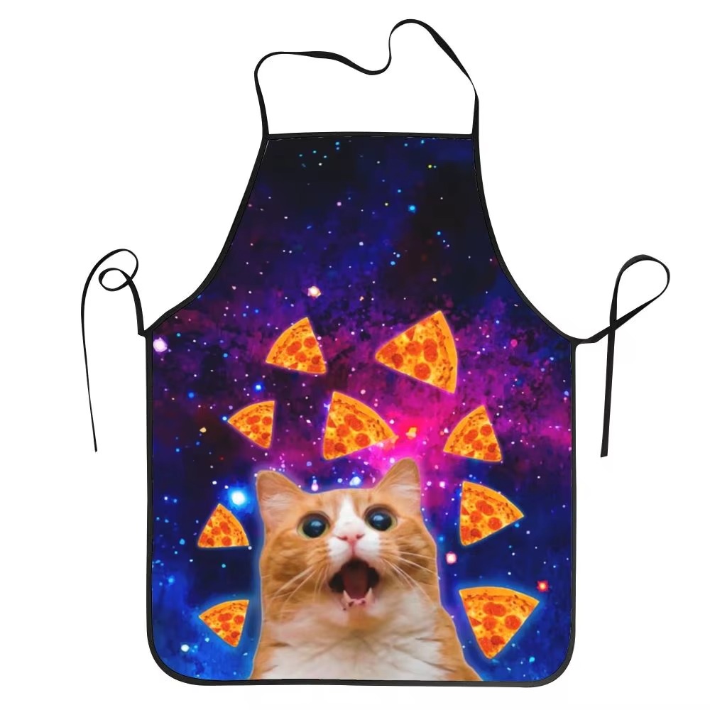 1PC Unisex Space Pizza Cat Apr - مراجعة Home Cooking Services وسعره