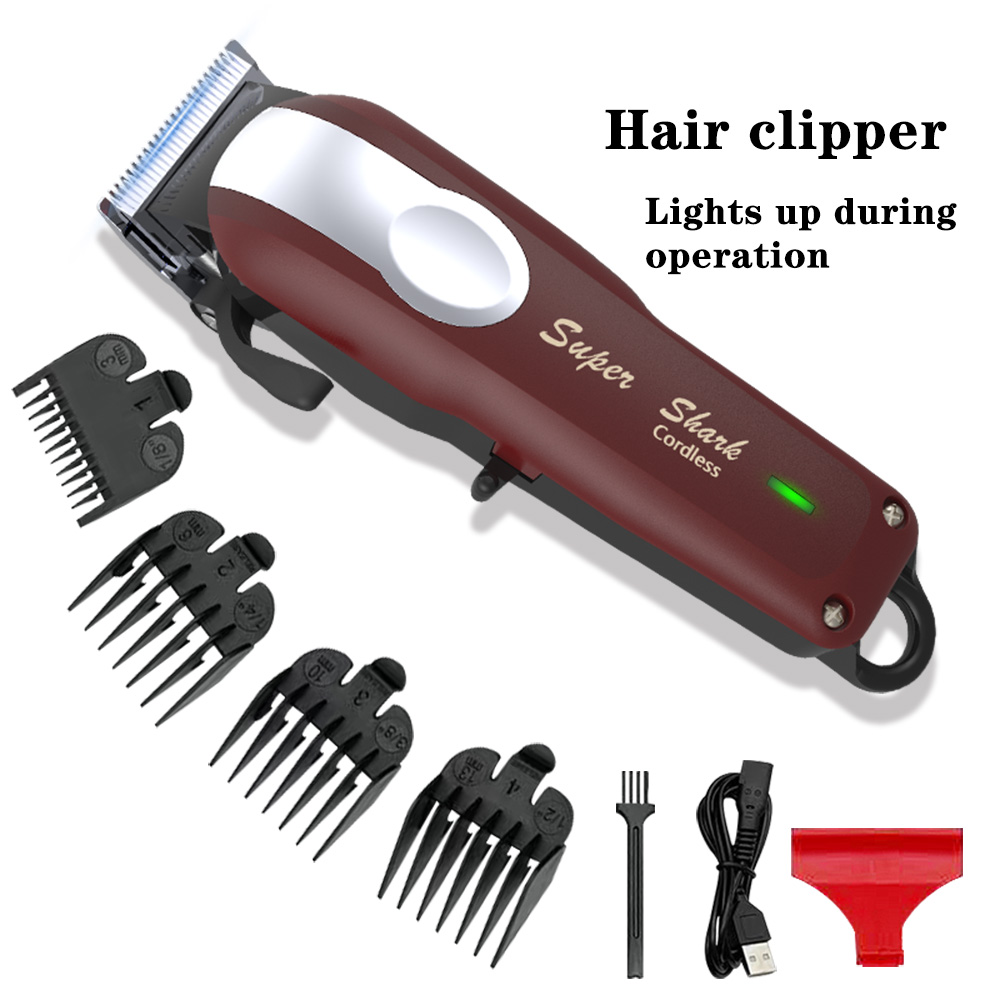 Professional Hair Clipper Powe - مراجعة Home Cooking Machine وسعره