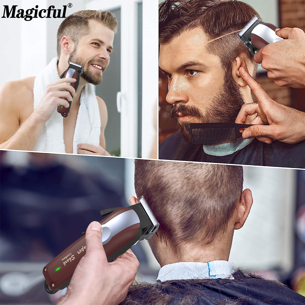 Professional Hair Clipper Powe - مراجعة Home Cooking Machine وسعره