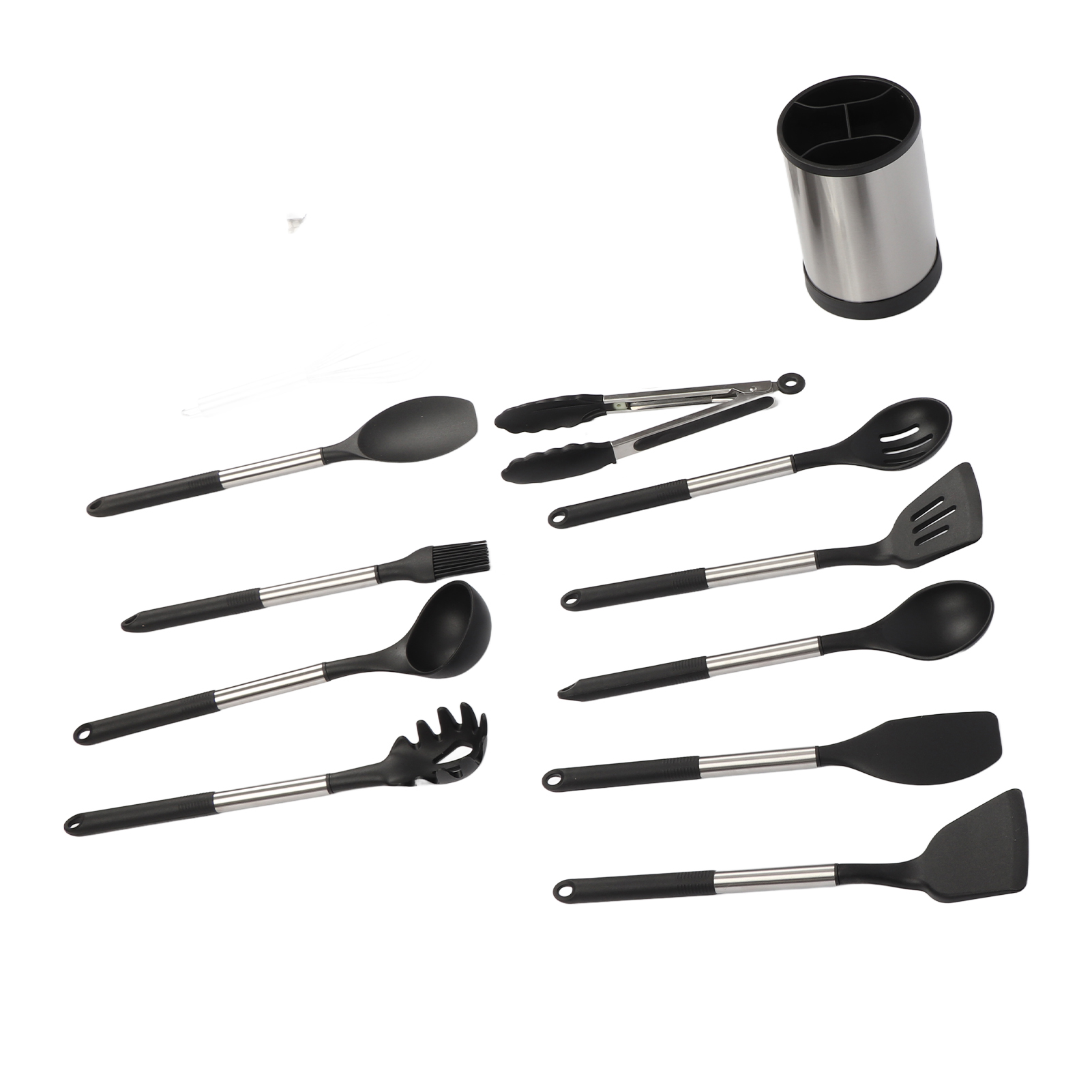 Kitchen Utensils Set Silicone  - مراجعة Home Cooking Utensil Set وسعره