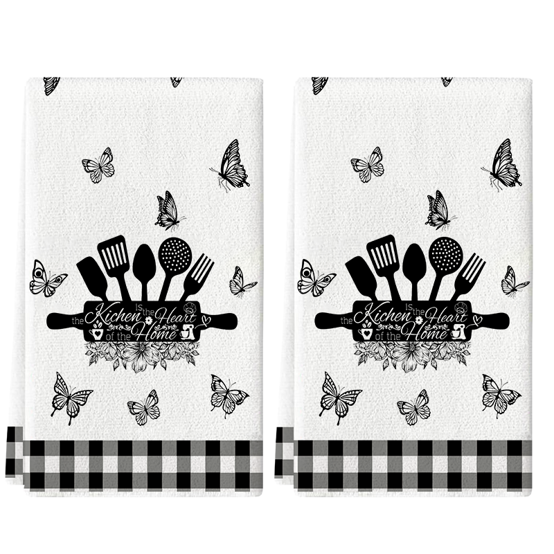 2Pcs, Kitchen Utensils, Butter - مراجعة Home Cooking Utensil Set وسعره