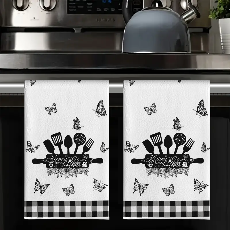 2Pcs, Kitchen Utensils, Butter - مراجعة Home Cooking Utensil Set وسعره