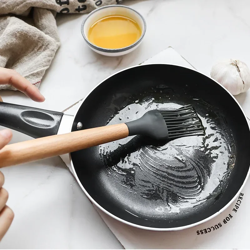 12Pcs Silicone Utensils Set No - مراجعة Home Cooking Utensil Set وسعره