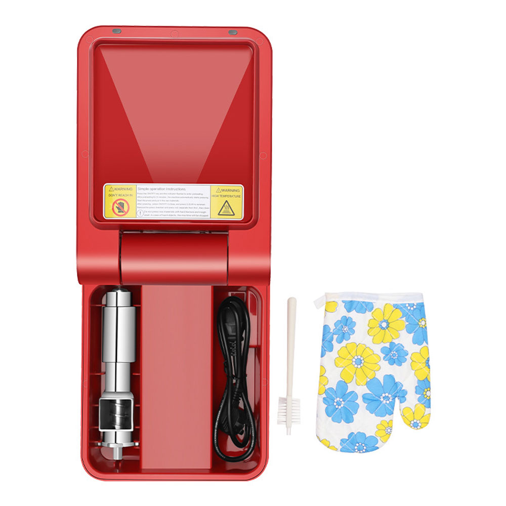 2025 Version Oil Press Machine - مراجعة Home Cooking Oil Making Machine وسعره
