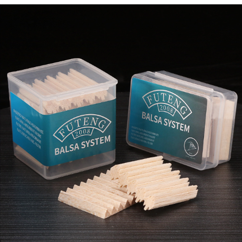 Tobacco Pipe Filter Element 3/ - مراجعة Smoker Box Wood Chip وسعره