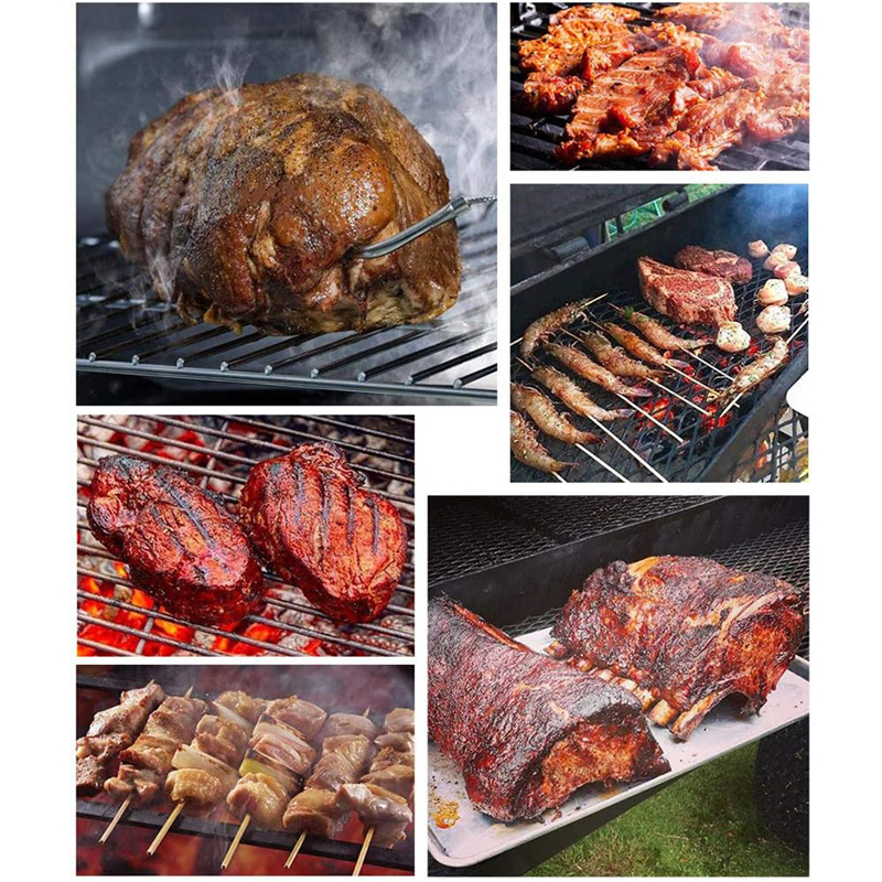 Stainless Steel Smoker Box for - مراجعة Smoker Box Wood Chip وسعره