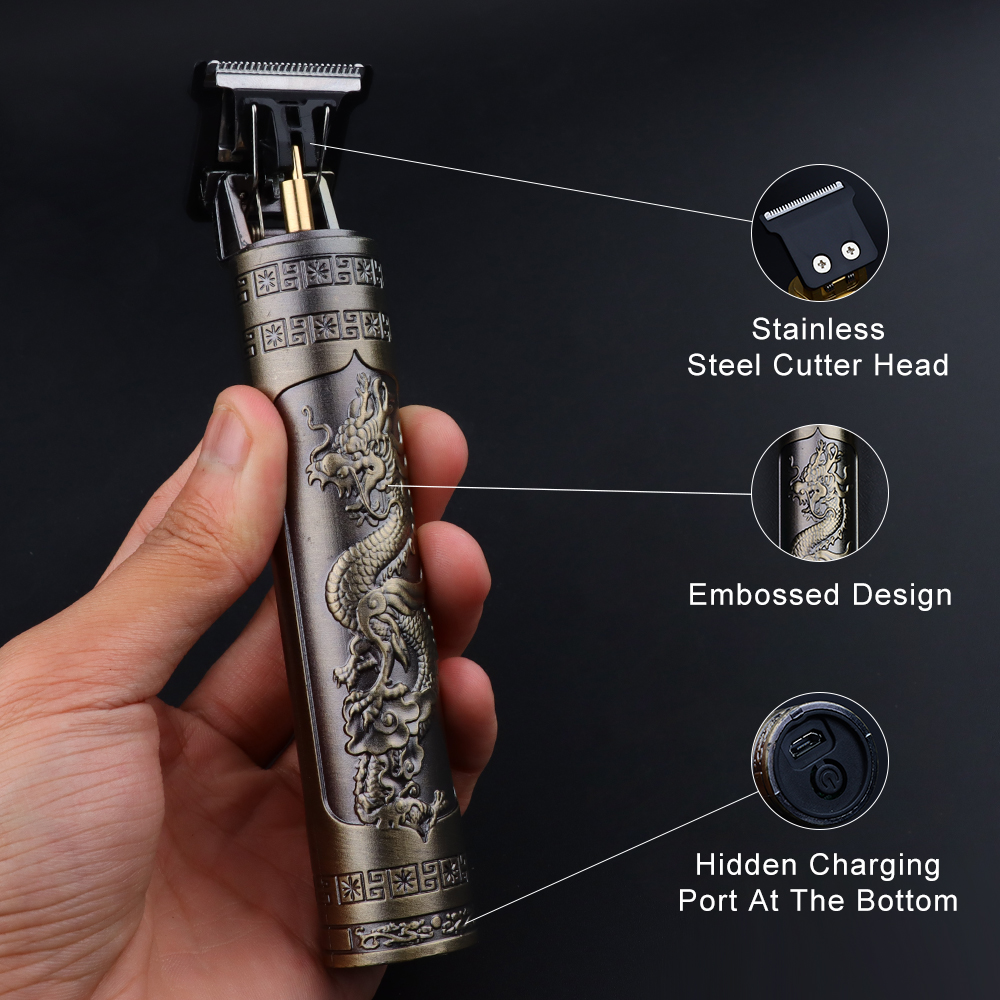 Vintage T9 Hair Trimmer for me - مراجعة Home Cooking Machine وسعره