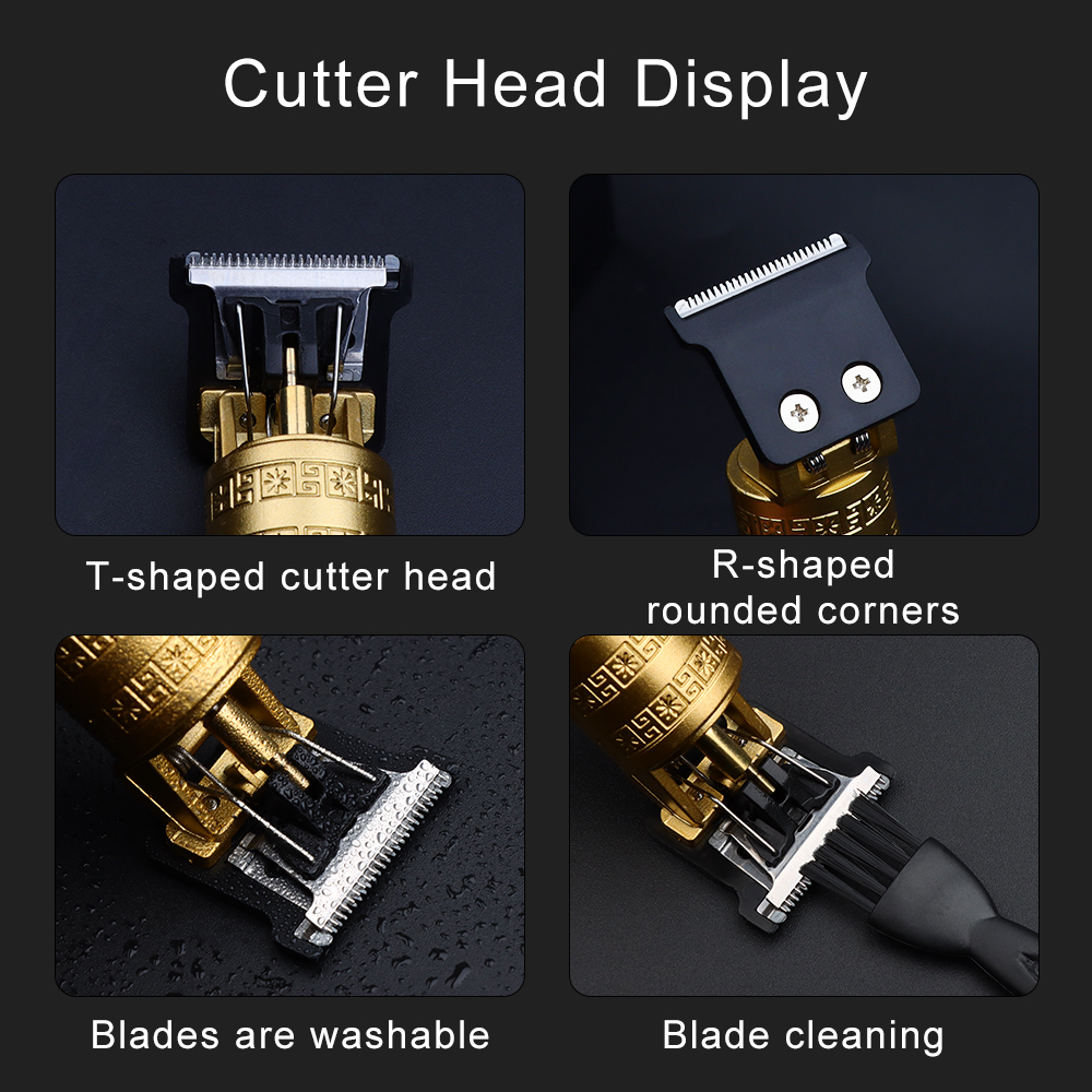 Vintage T9 Hair Trimmer for me - مراجعة Home Cooking Machine وسعره