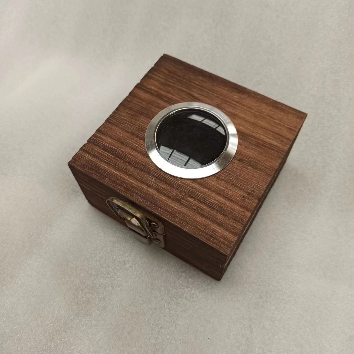 Fashion Wooden Handicraft Ligh - مراجعة Smoker Box Wood Chip وسعره