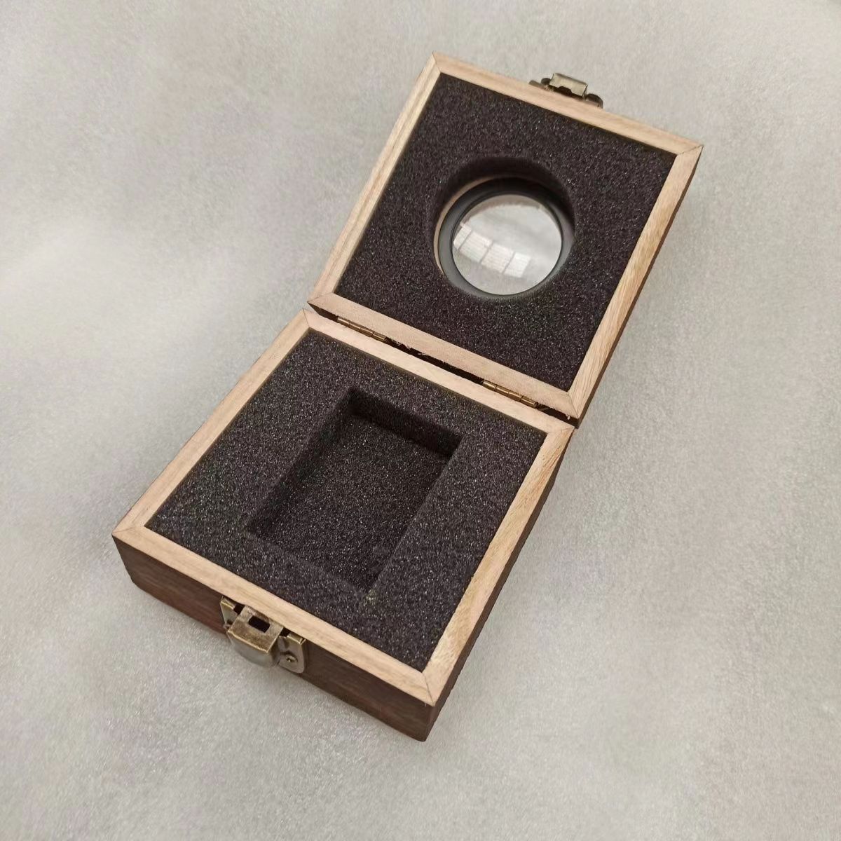 Fashion Wooden Handicraft Ligh - مراجعة Smoker Box Wood Chip وسعره