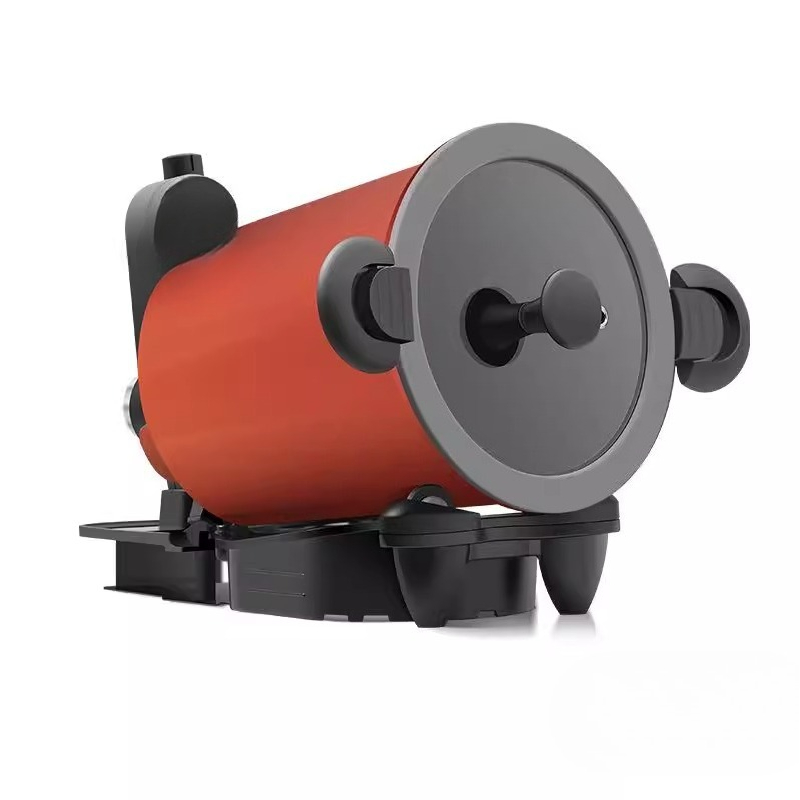 360° Intelligent Rotating Outd - مراجعة Home Cooking Machine وسعره