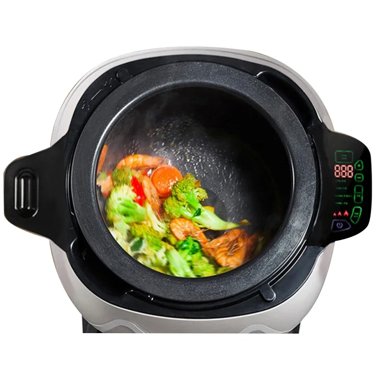 Home Appliances CM-800 Spare B - مراجعة Home Cooking Machine وسعره