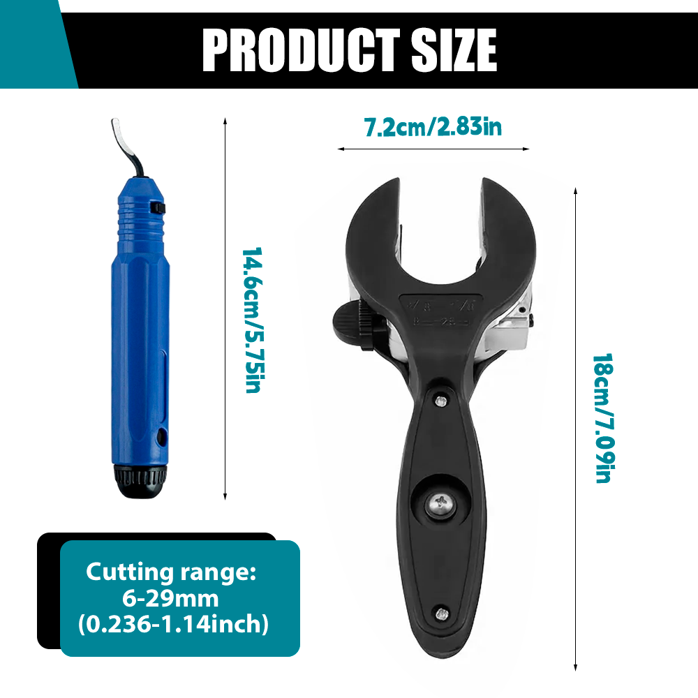 6-29mm Ratchet Pipe Cutter,Hom - مراجعة Home Cooking Machine وسعره