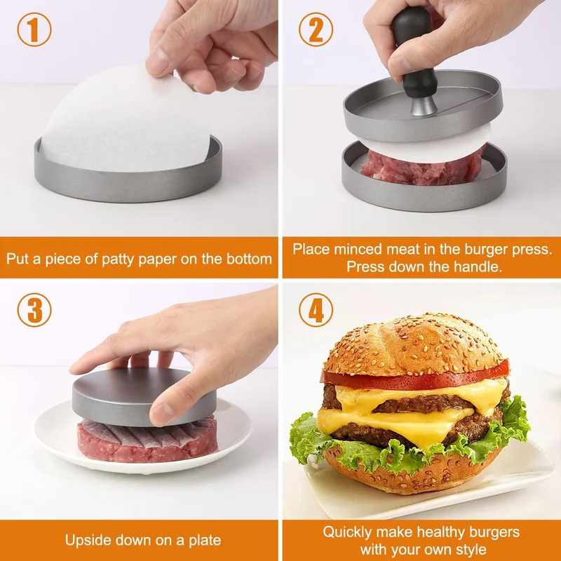 Multifunctional Aluminum Meat  - مراجعة Home Cooking Machine وسعره