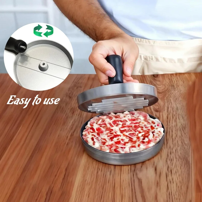 Multifunctional Aluminum Meat  - مراجعة Home Cooking Machine وسعره