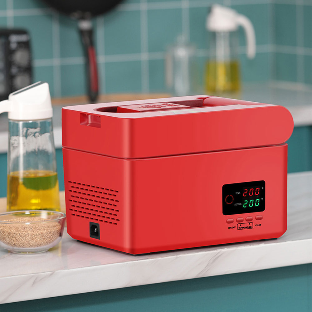 Small Household Oil Press Mach - مراجعة Home Cooking Oil Making Machine وسعره