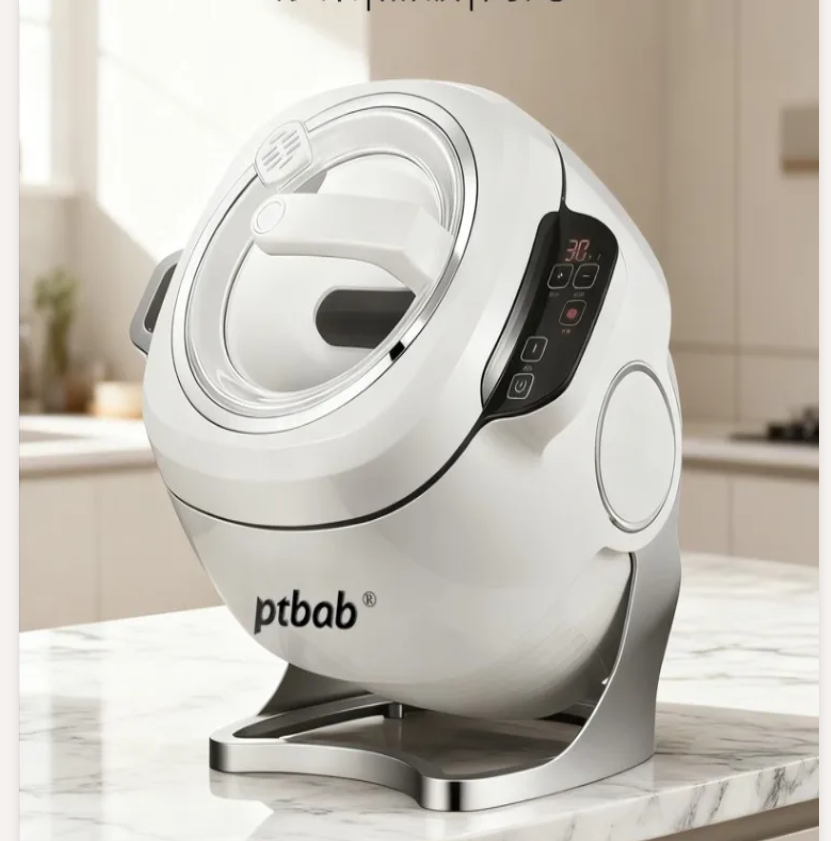 220V German ptbab Automatic St - مراجعة Home Cooking Machine وسعره