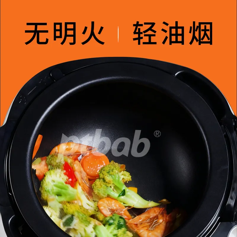 220V German ptbab Automatic St - مراجعة Home Cooking Machine وسعره