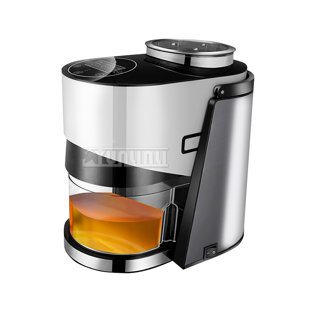 Automatic Oil Press Machine Ho - مراجعة Home Cooking Oil Making Machine وسعره