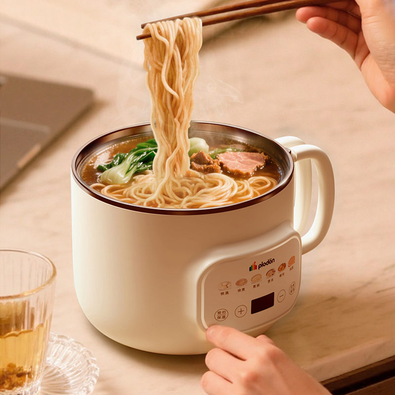 Baby Food Pot 1.6L Multi-Funct - مراجعة Home Cooking Machine وسعره