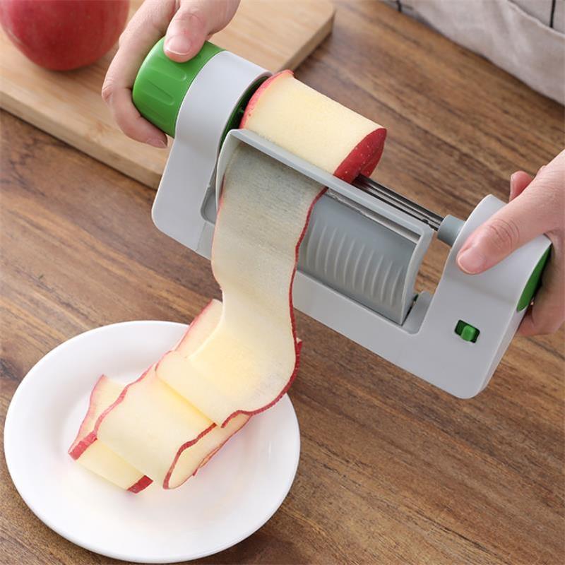 New Plastic Apple Pear Slicer  - مراجعة Home Cooking Services وسعره