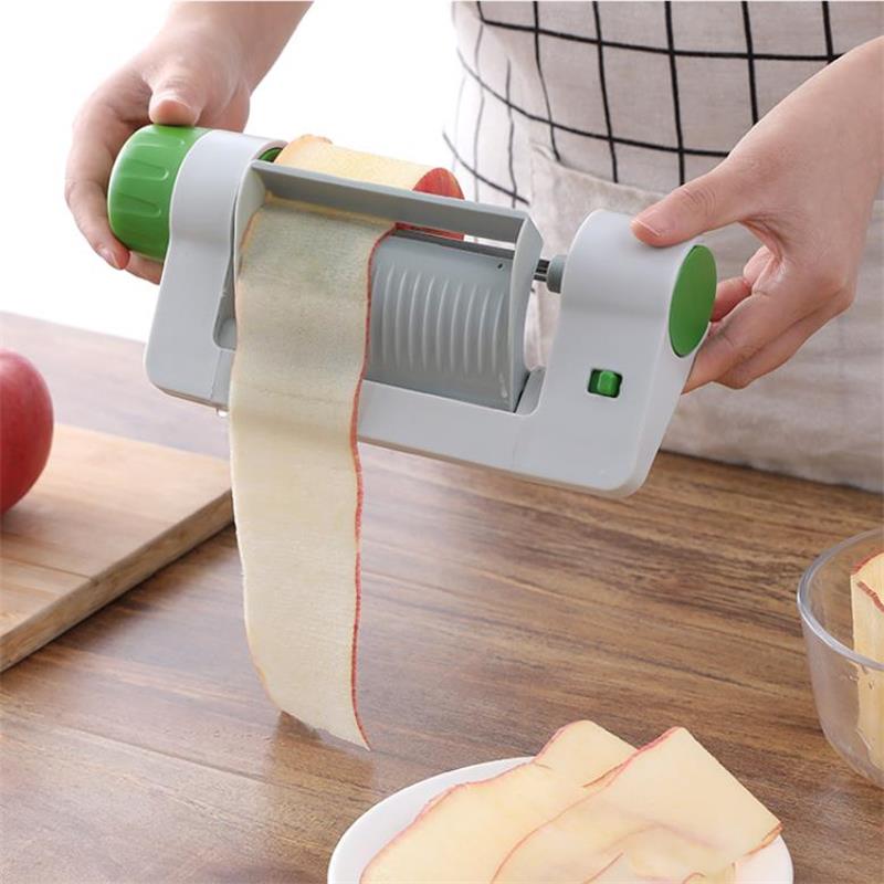 New Plastic Apple Pear Slicer  - مراجعة Home Cooking Services وسعره