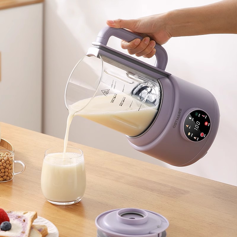600W Home Soy Milk Machine 110 - مراجعة Home Cooking Machine وسعره
