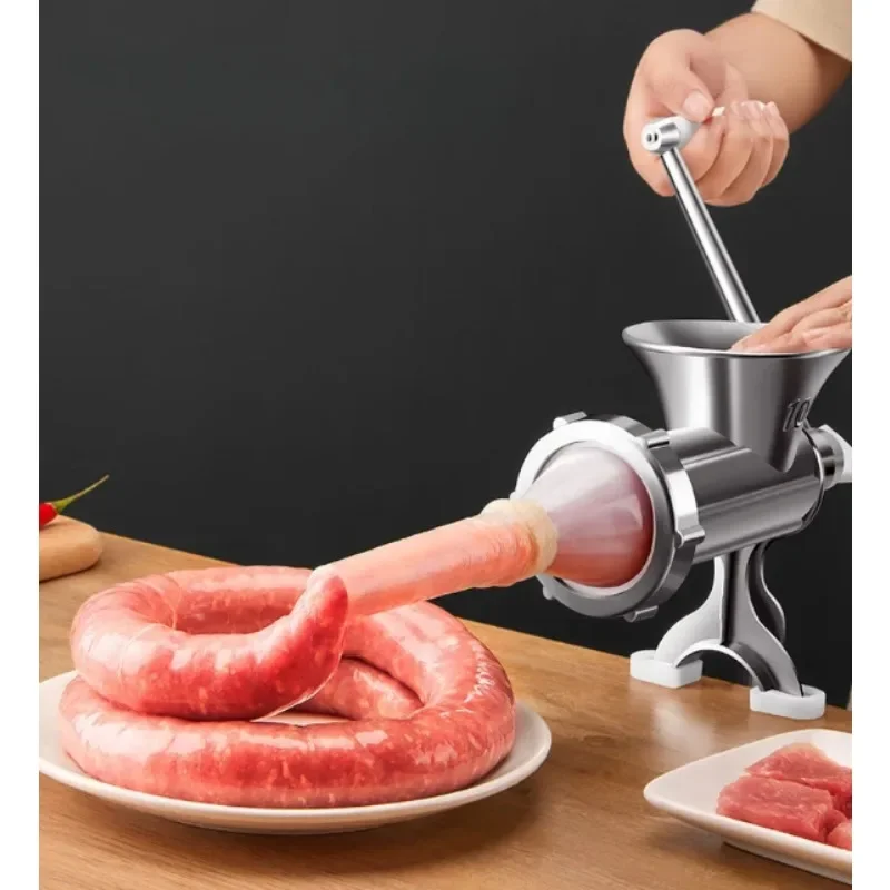 Stainless Steel Manual Meat Gr - مراجعة Home Cooking Machine وسعره