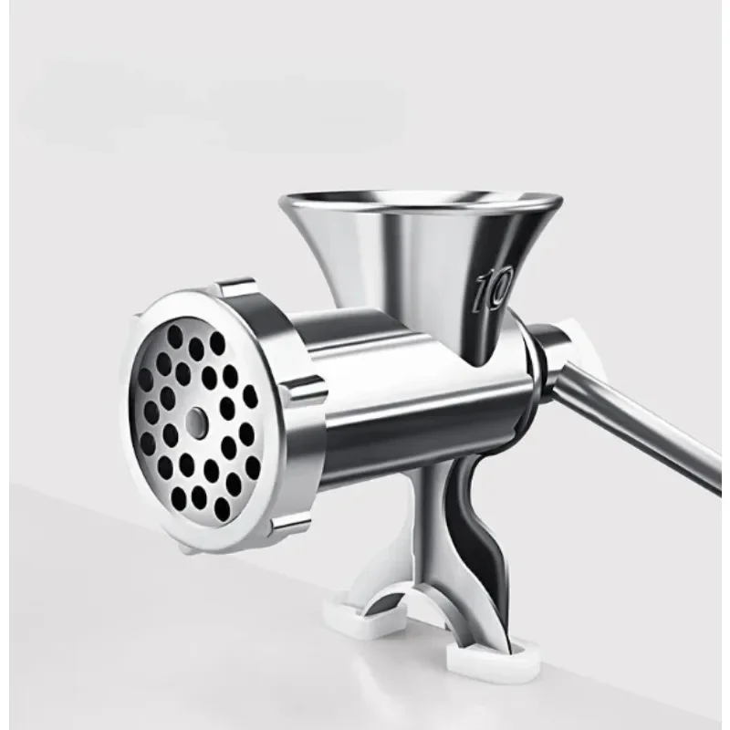 Stainless Steel Manual Meat Gr - مراجعة Home Cooking Machine وسعره