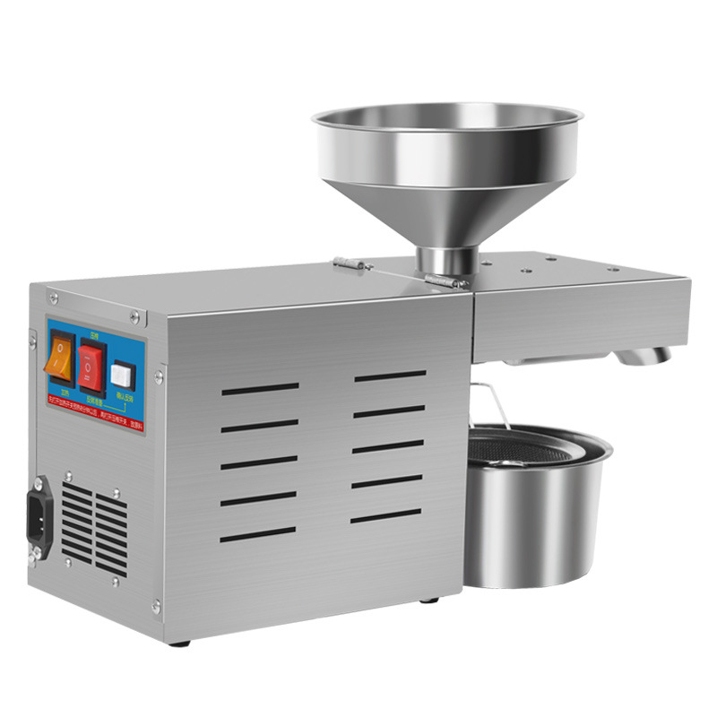 R3 Small Stainless Steel House - مراجعة Home Cooking Oil Making Machine وسعره