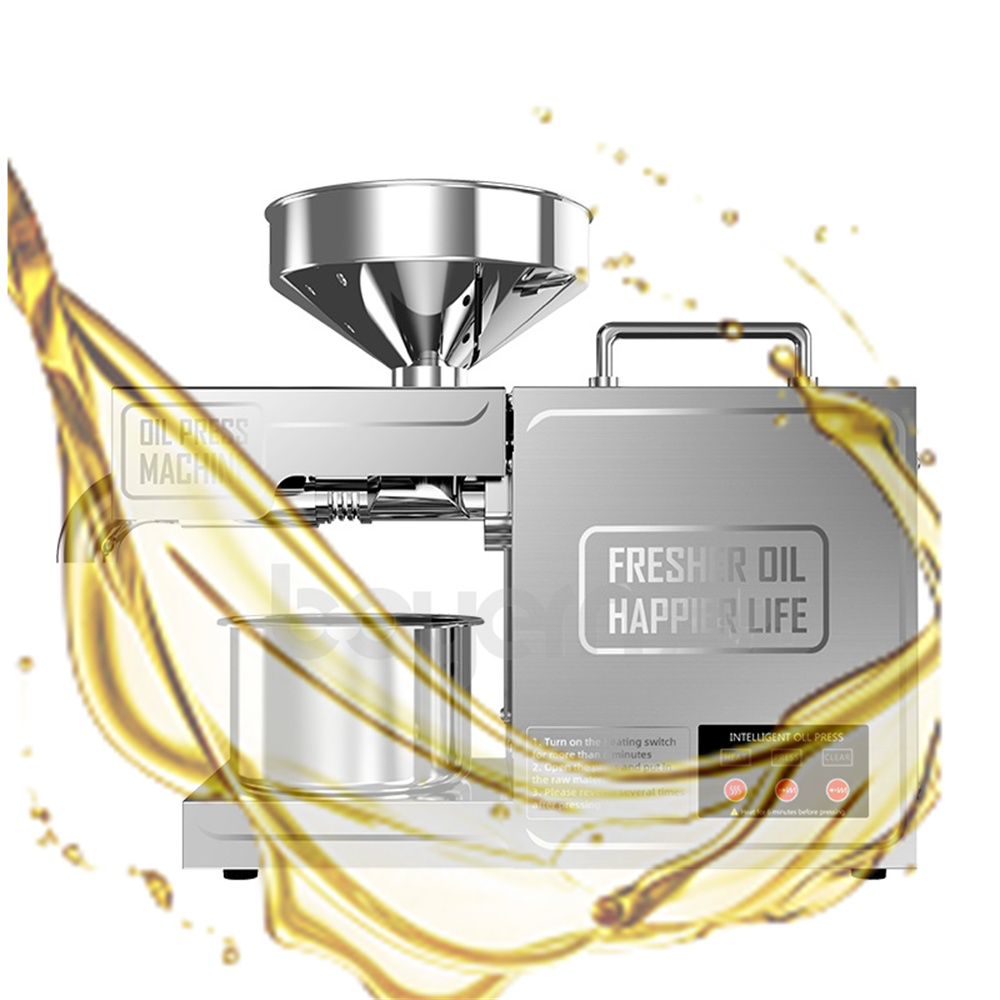 Wholesale Factory Oil Extracto - مراجعة Home Cooking Oil Making Machine وسعره