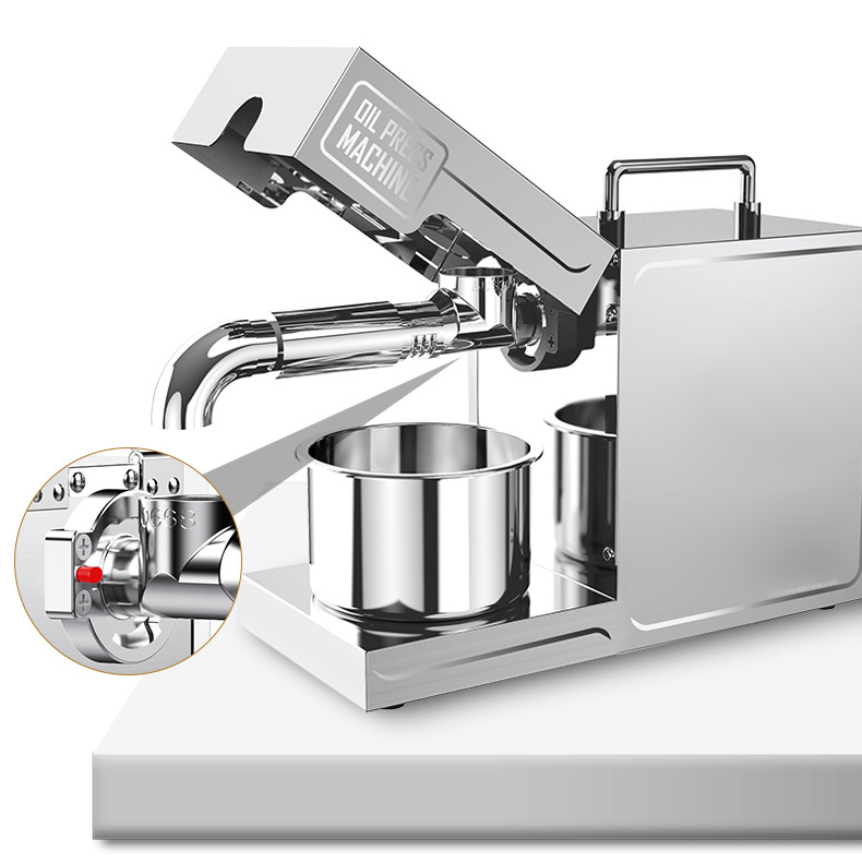Wholesale Factory Oil Extracto - مراجعة Home Cooking Oil Making Machine وسعره
