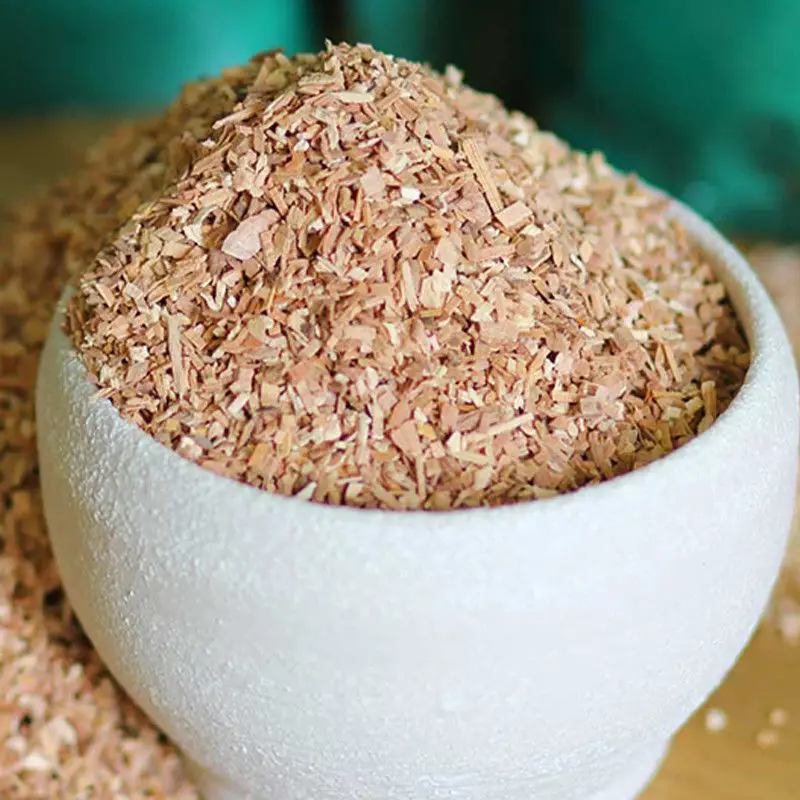 125g/bag Wood Chips Apple Cher - مراجعة Smoker Box Wood Chip وسعره