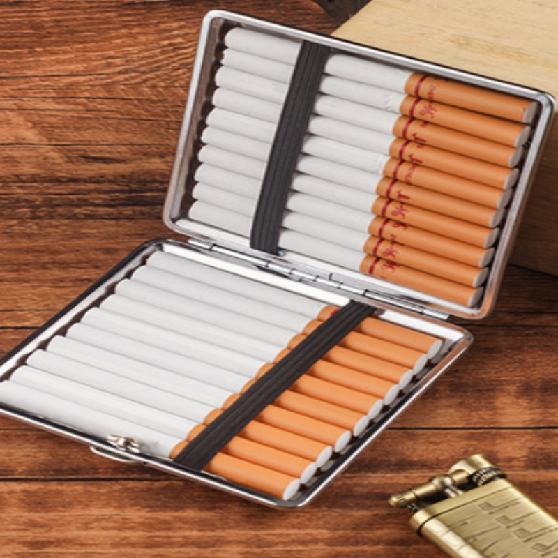 20-Pack Men’s Portable Leather - مراجعة Smoker Box Wood Chip وسعره