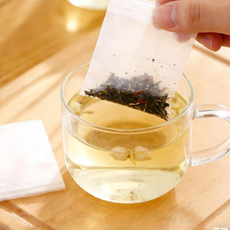 200/50Pcs Nylon Tea Bags Small - مراجعة Home Cooking Services وسعره