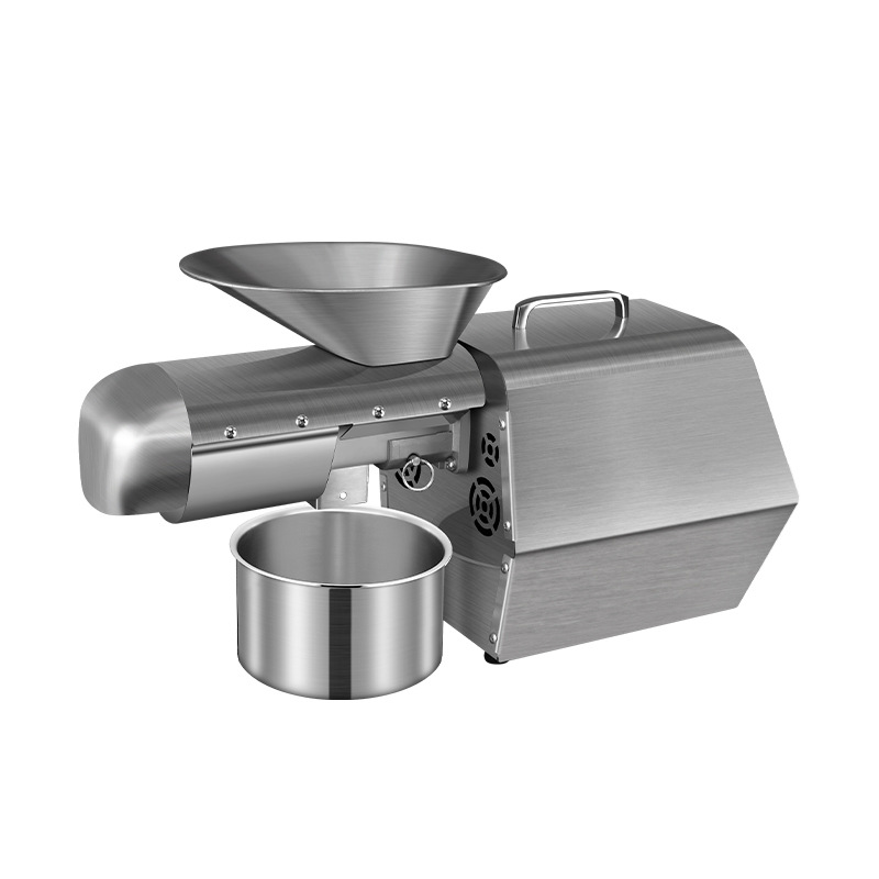 Full-Automatic Household Intel - مراجعة Home Cooking Oil Making Machine وسعره