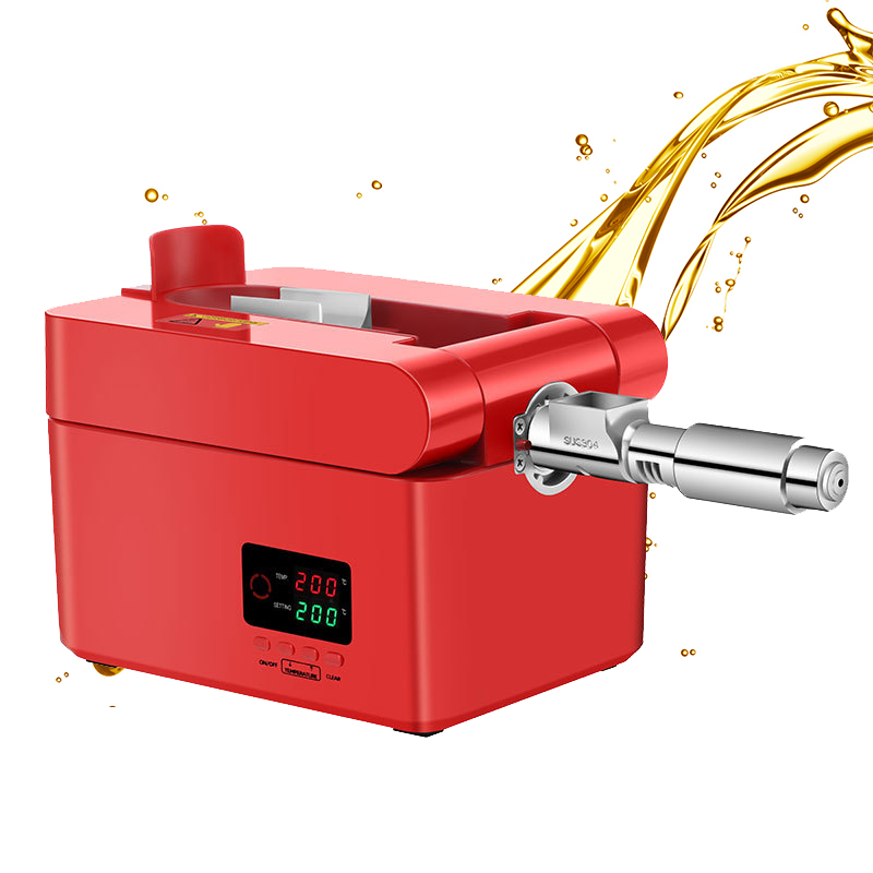 RG-108 Home Oil Press Intellig - مراجعة Home Cooking Oil Making Machine وسعره