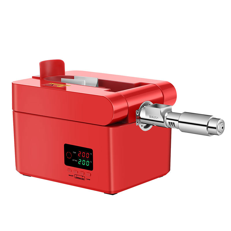 RG-108 Home Oil Press Intellig - مراجعة Home Cooking Oil Making Machine وسعره
