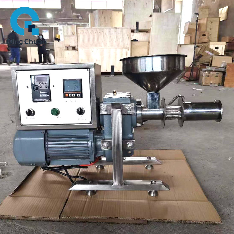 Oil Press Machine 3000W Commer - مراجعة Home Cooking Oil Making Machine وسعره