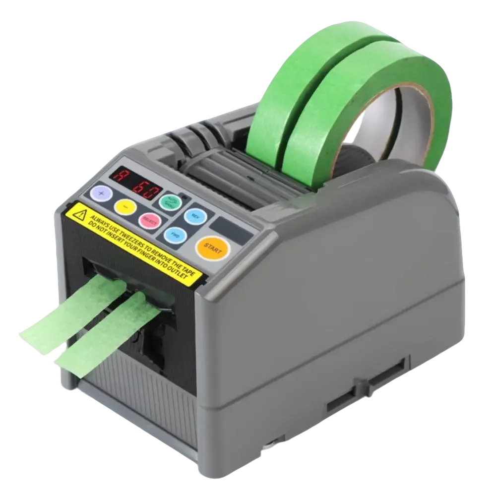 Automatic Tape Cutting Machine - مراجعة Home Cooking Machine وسعره