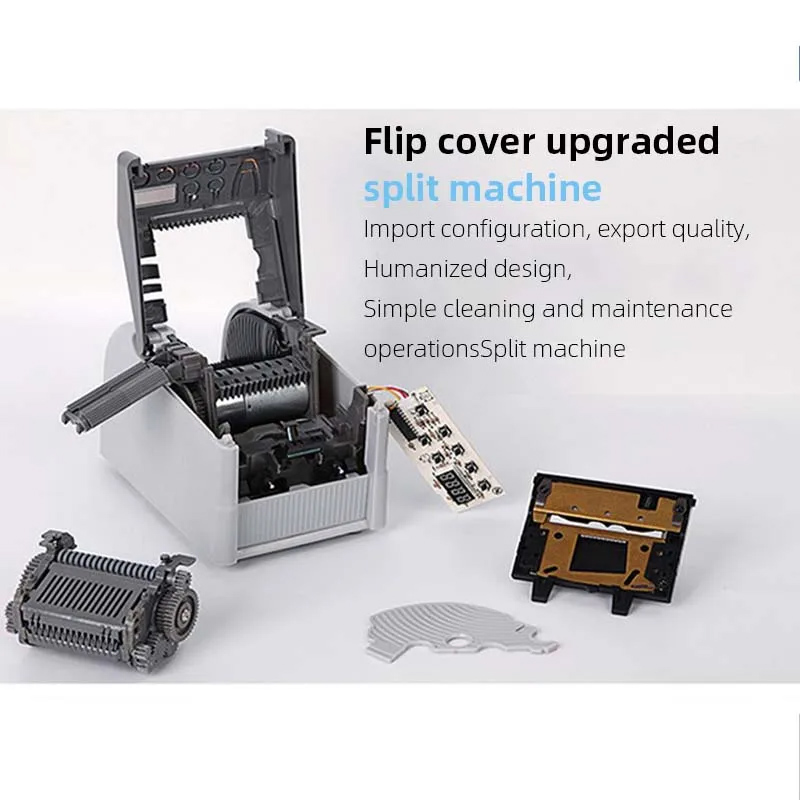Automatic Tape Cutting Machine - مراجعة Home Cooking Machine وسعره