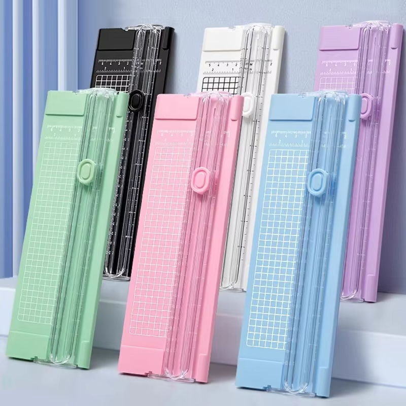 1pcA4 Mini Paper Trimmer Paper - مراجعة Home Cooking Machine وسعره