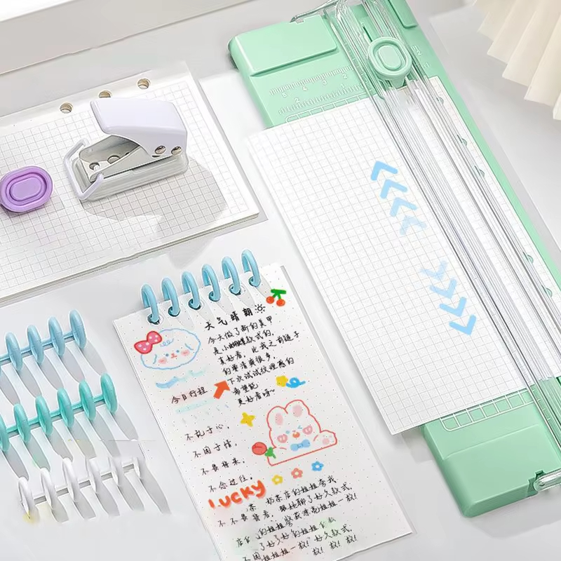 1pcA4 Mini Paper Trimmer Paper - مراجعة Home Cooking Machine وسعره