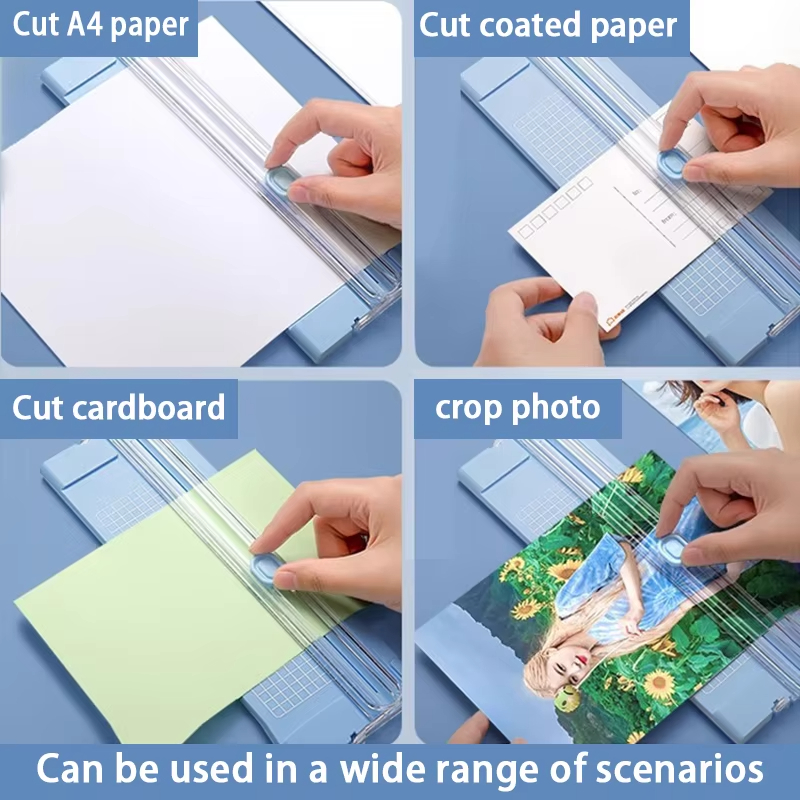1pcA4 Mini Paper Trimmer Paper - مراجعة Home Cooking Machine وسعره