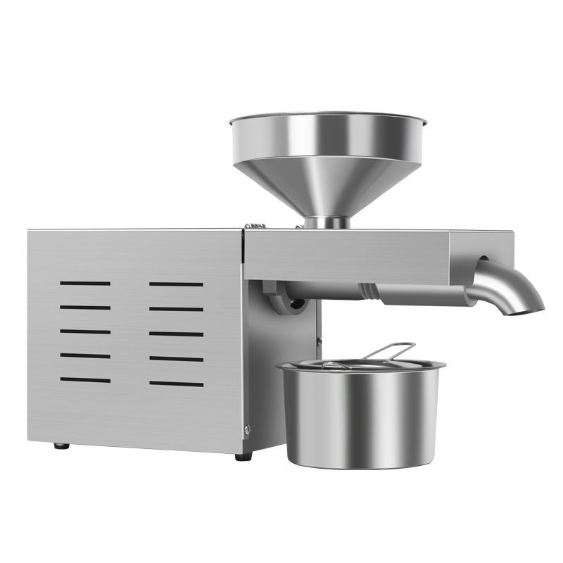 R3 Automatic Multifunctional O - مراجعة Home Cooking Oil Making Machine وسعره